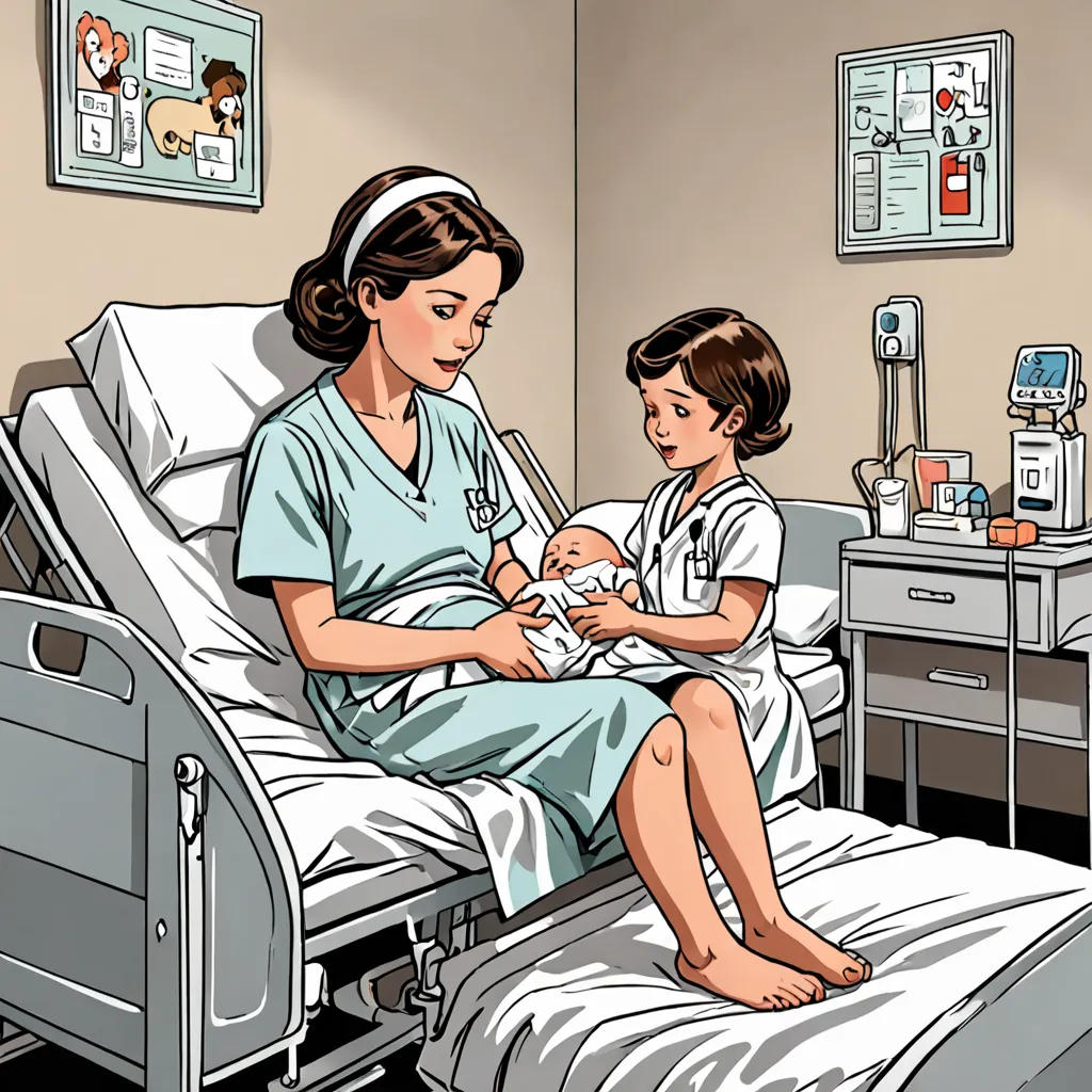 The Diaper Duty Dilemma