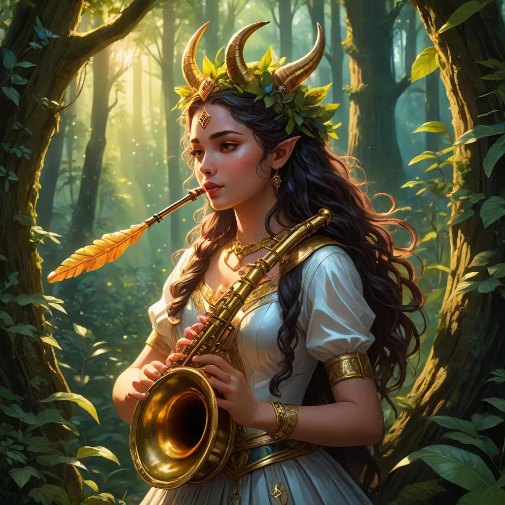 The Horn of Echoes