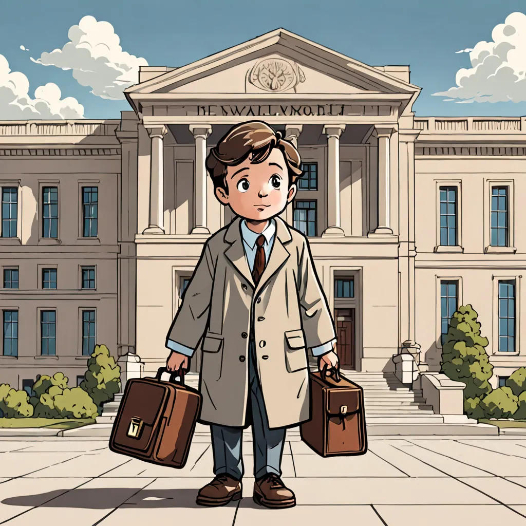 The Orphan Lawyer