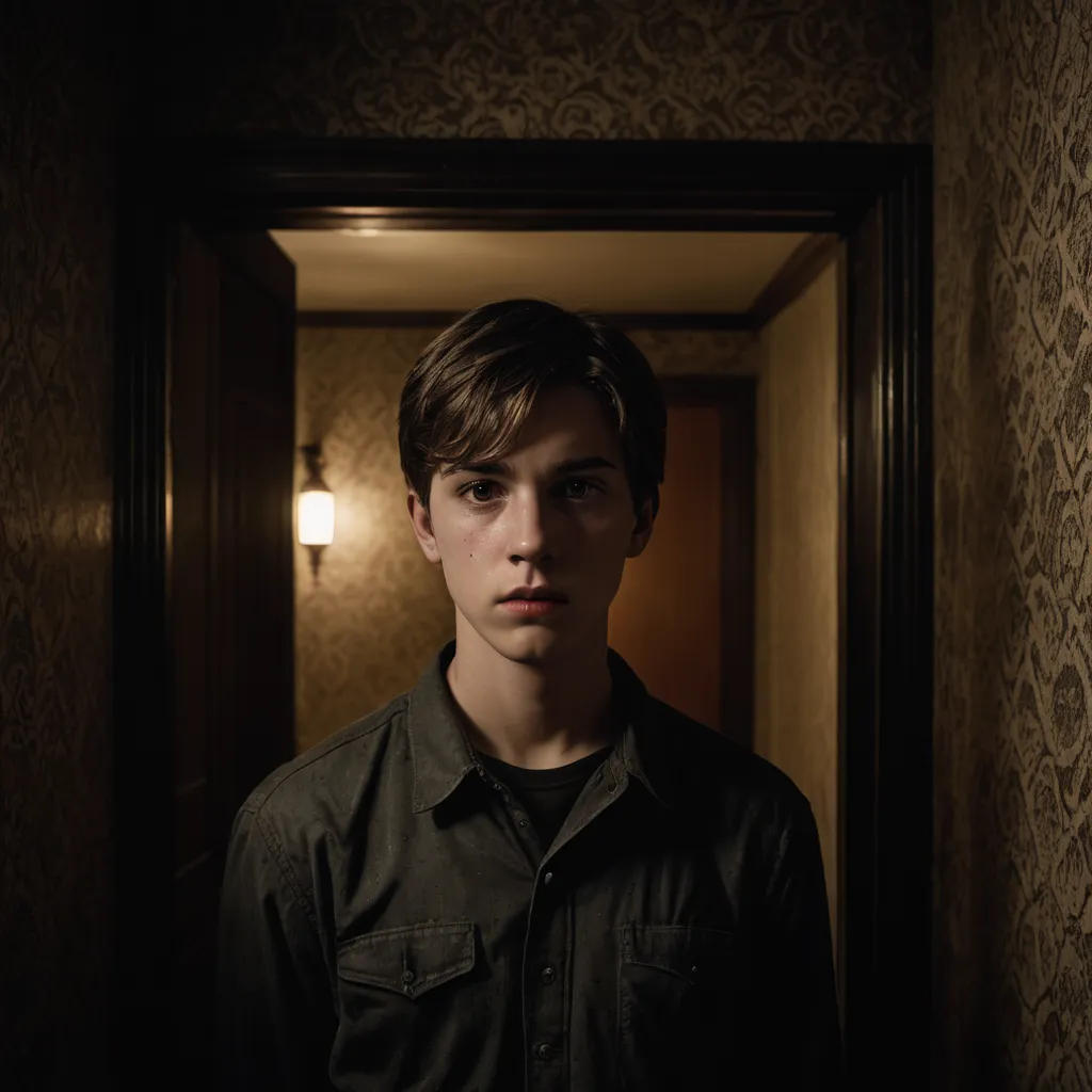 The Backroom Escape