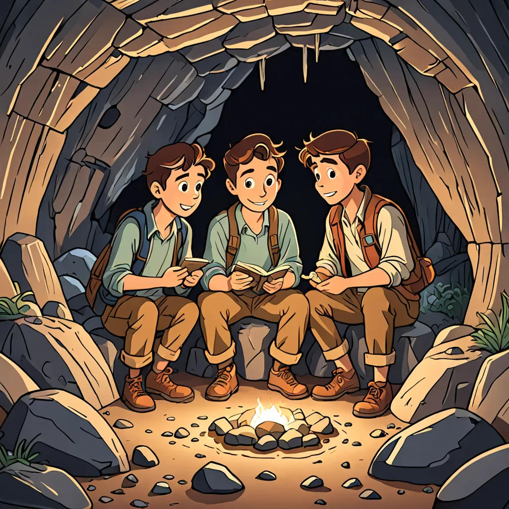 The Hidden Treasure