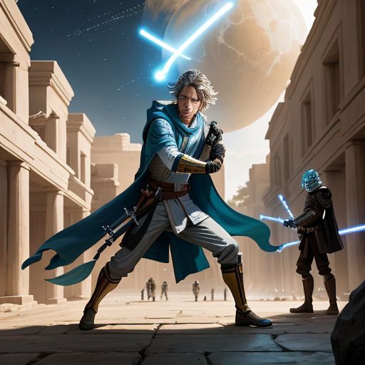 General grievous sale story