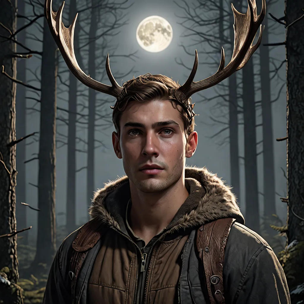The Curse of the Weredeer