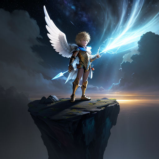 The Golden Angel