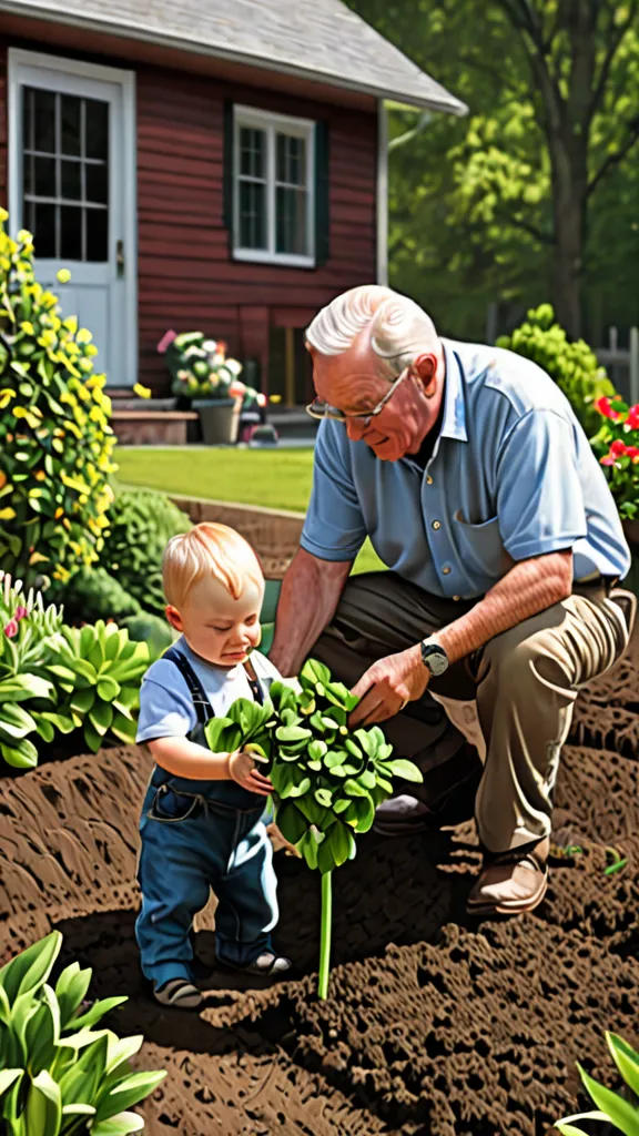 The Growing Lesson