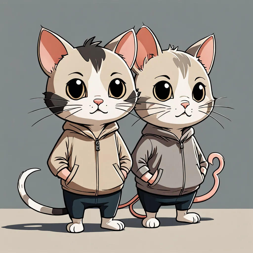 The Cat and Mouse Chronicles