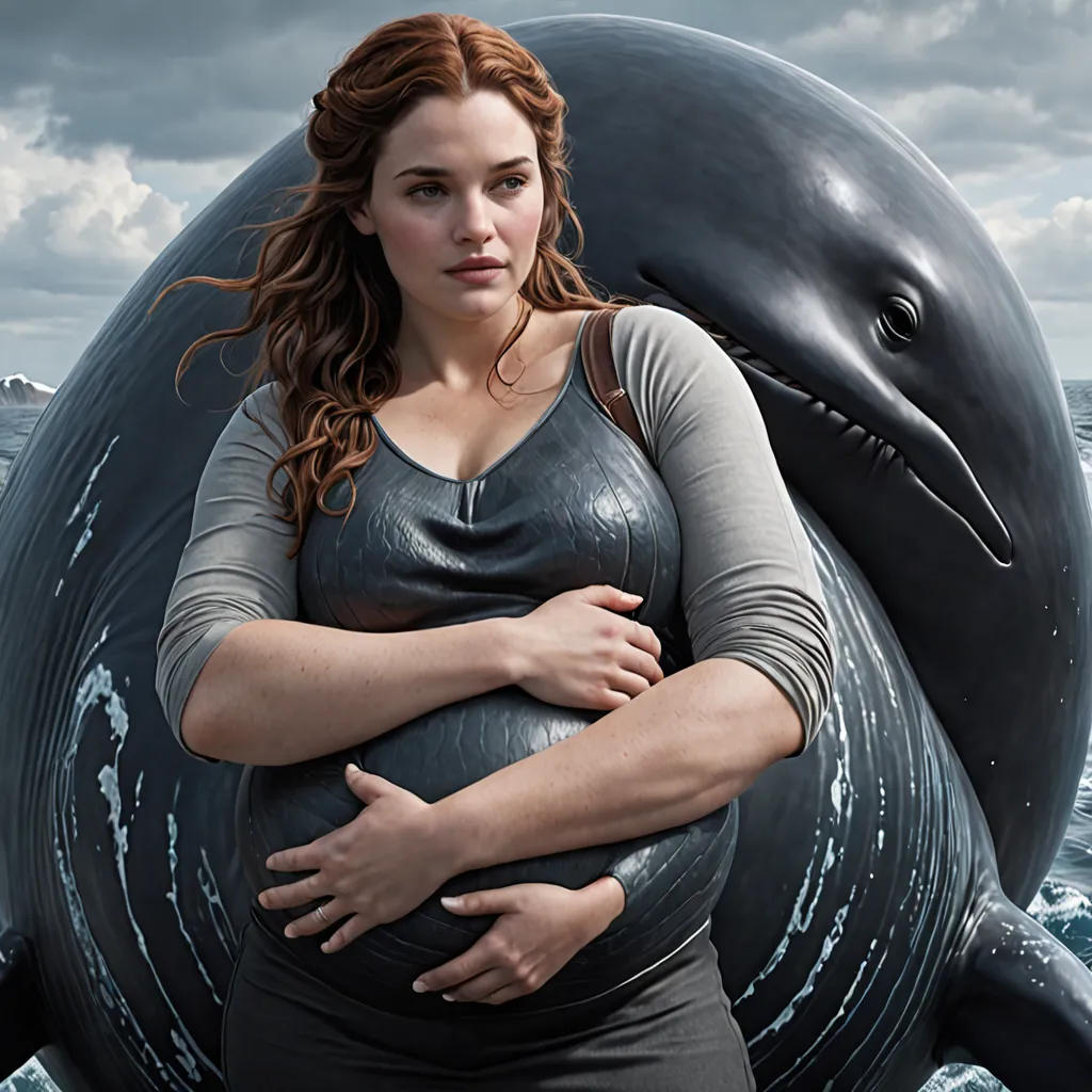 The Secret Whale Pregnancy