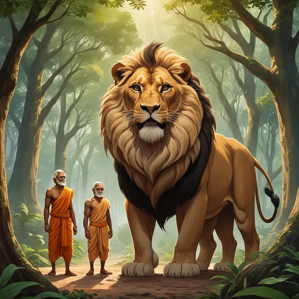 The Foolish Brahmin