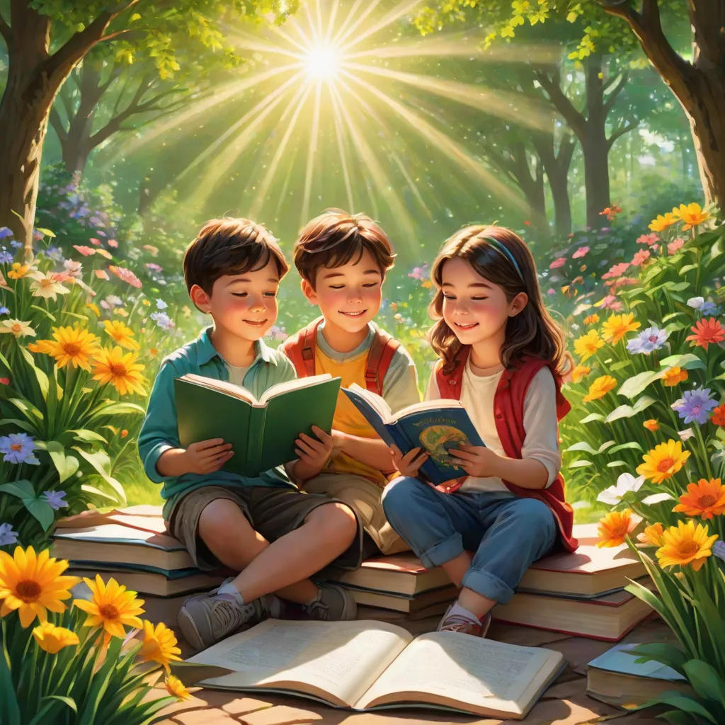 The Magic of Books