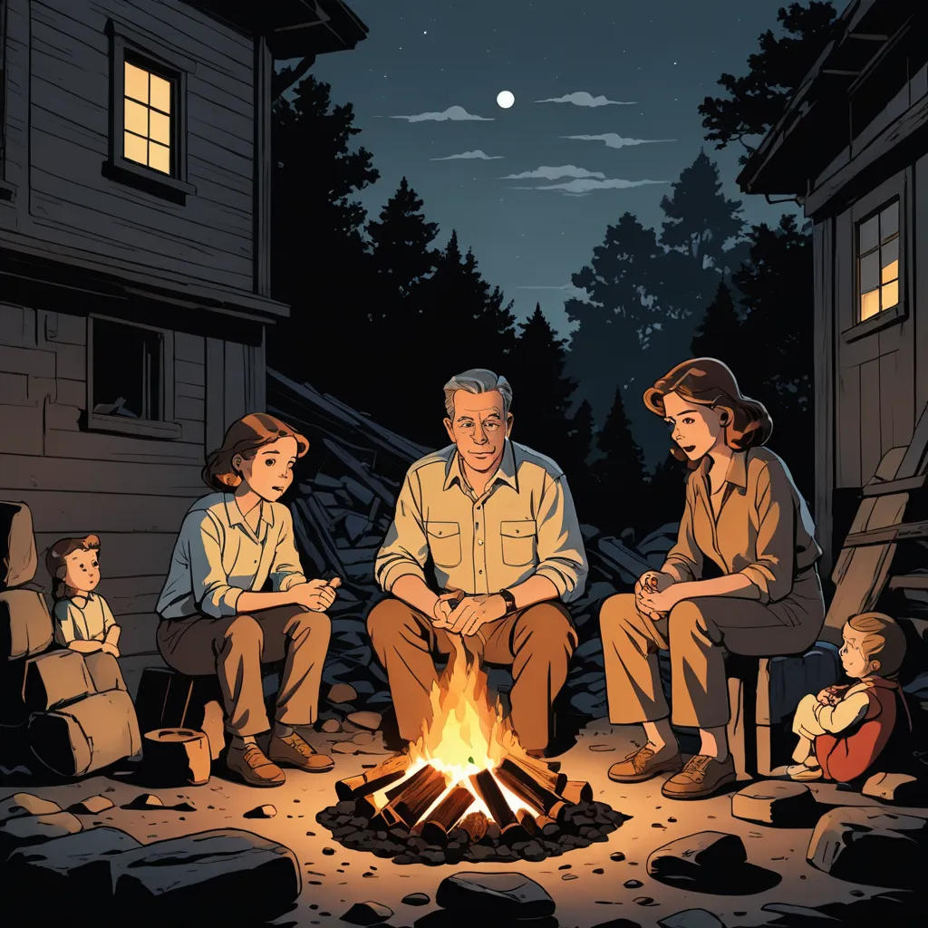 Surviving the Darkness