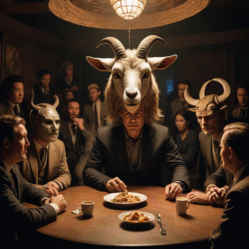 The Gathering of Shadows