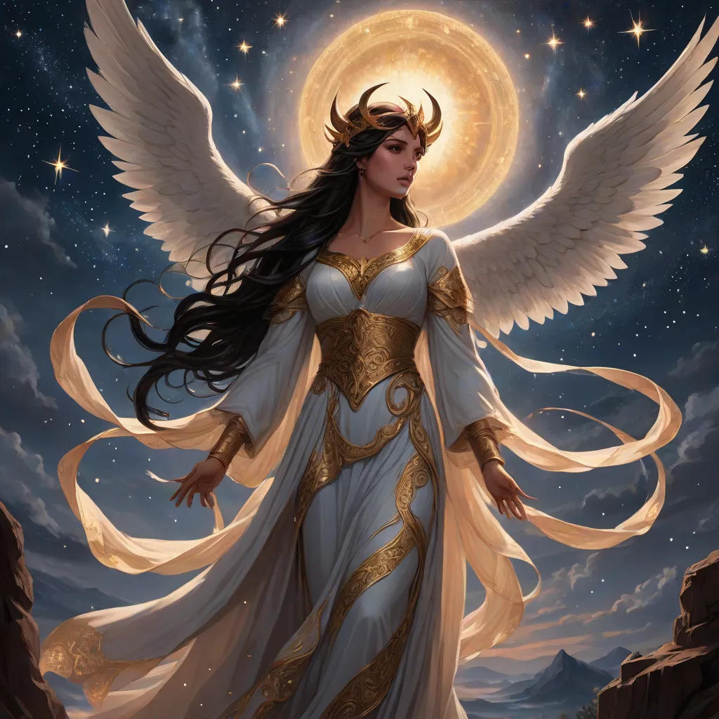 Starlit Vows