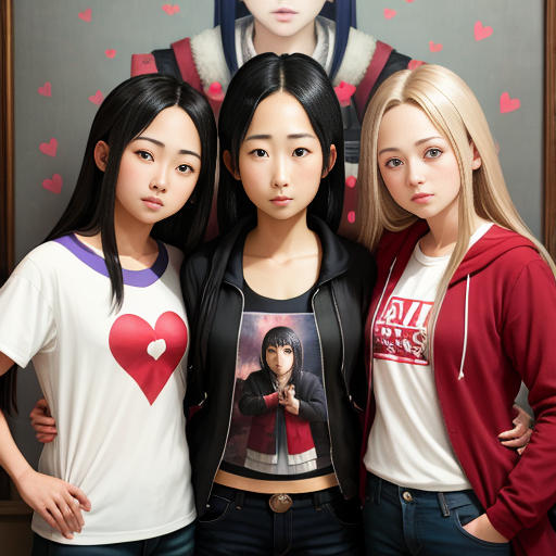 The Quest for Itachi's Heart