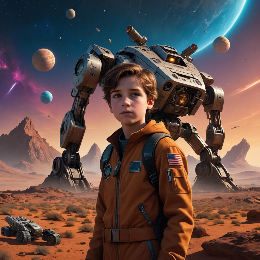 unknown planet