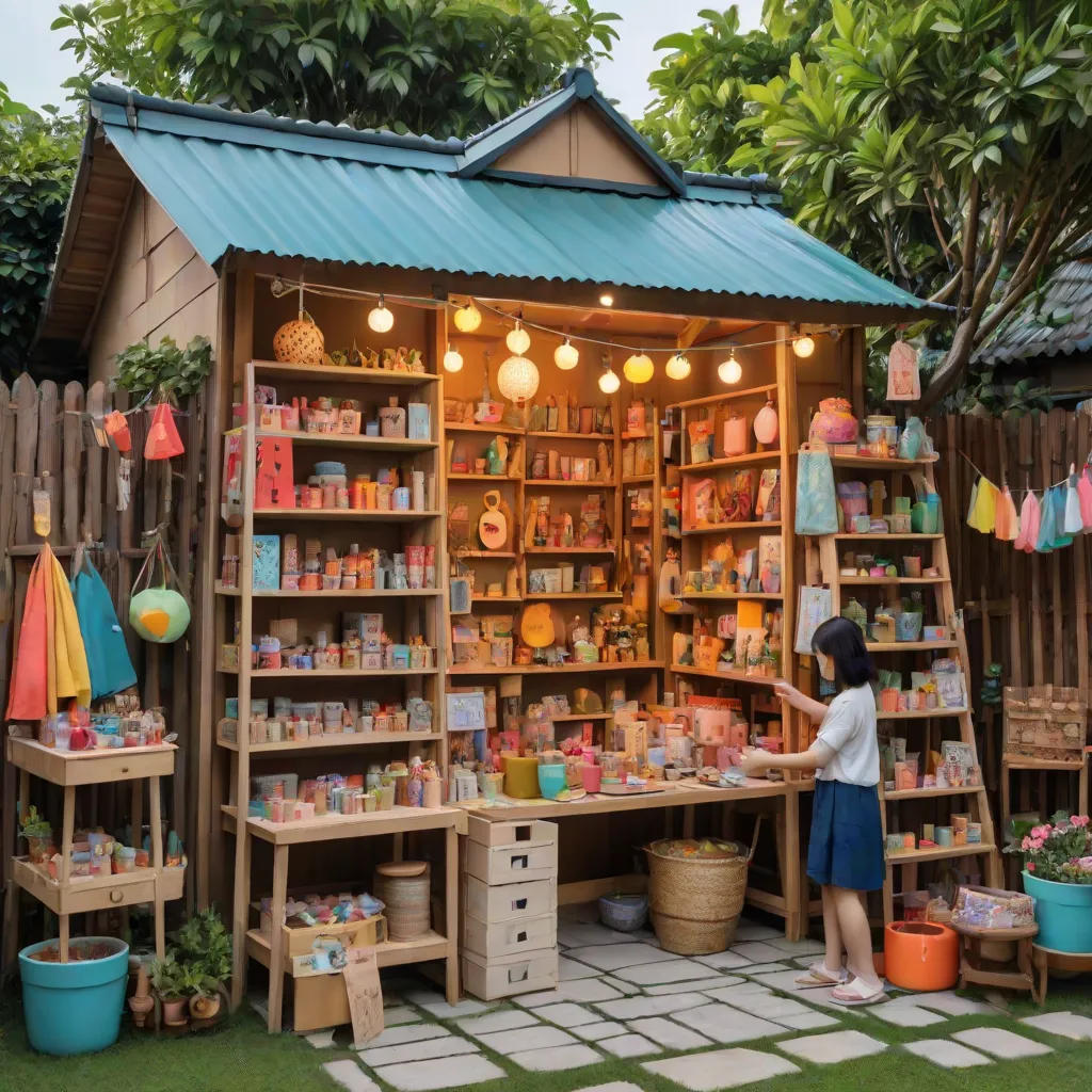 The Sari-Sari Store Adventure