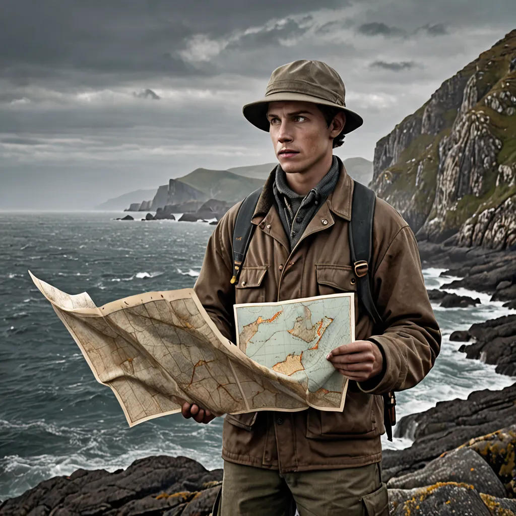The Lost Treasure of Coastal Cove