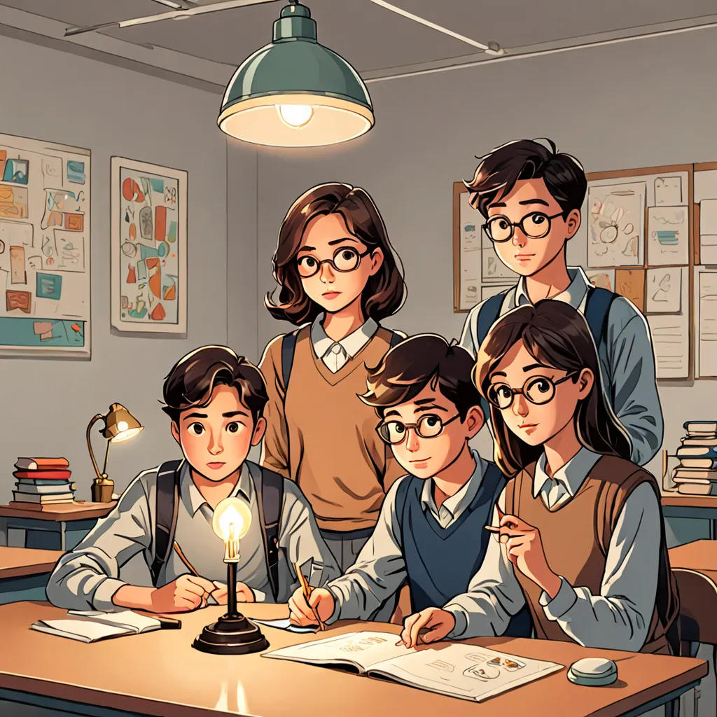 The Story of Intelligence