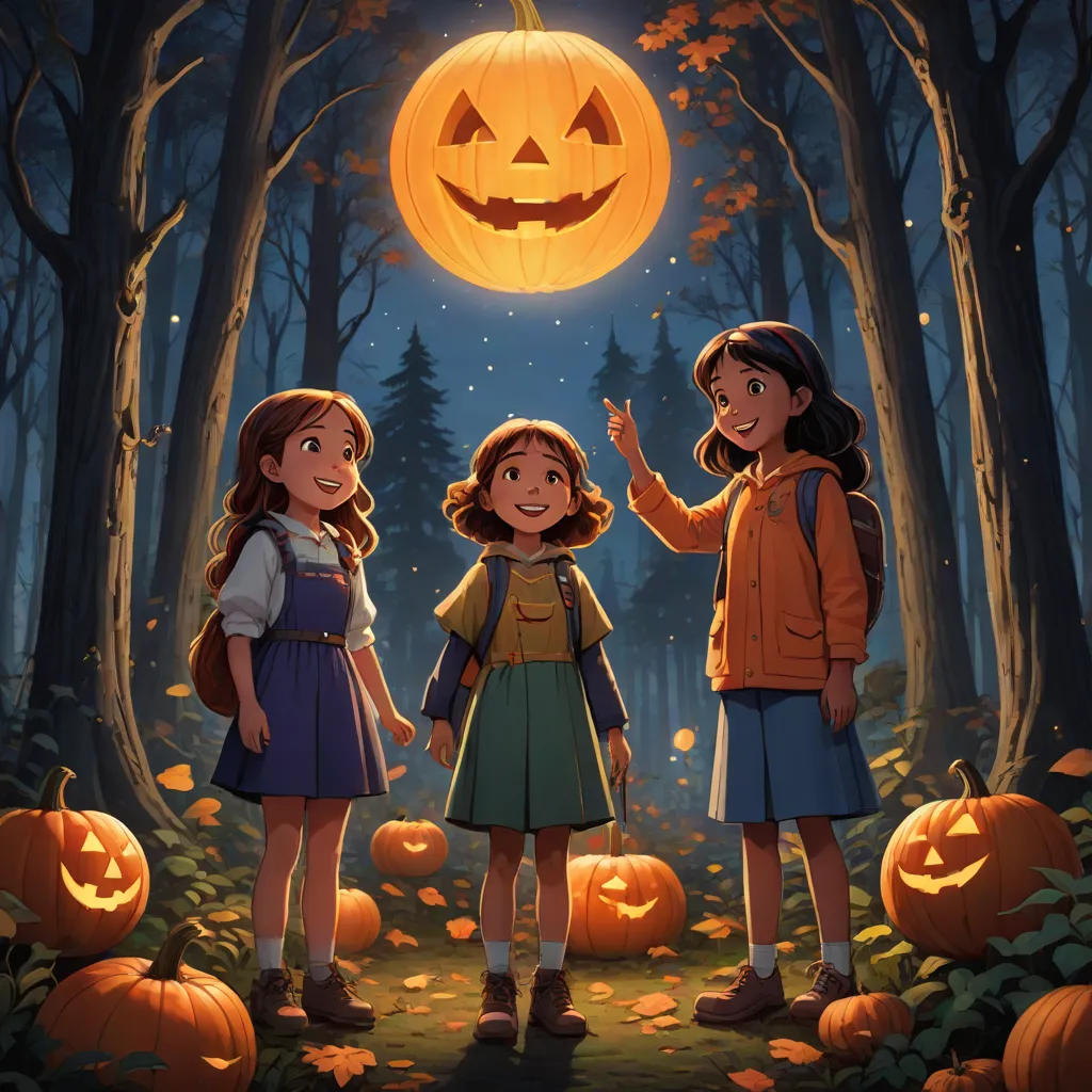 The Great Pumpkin Parade...