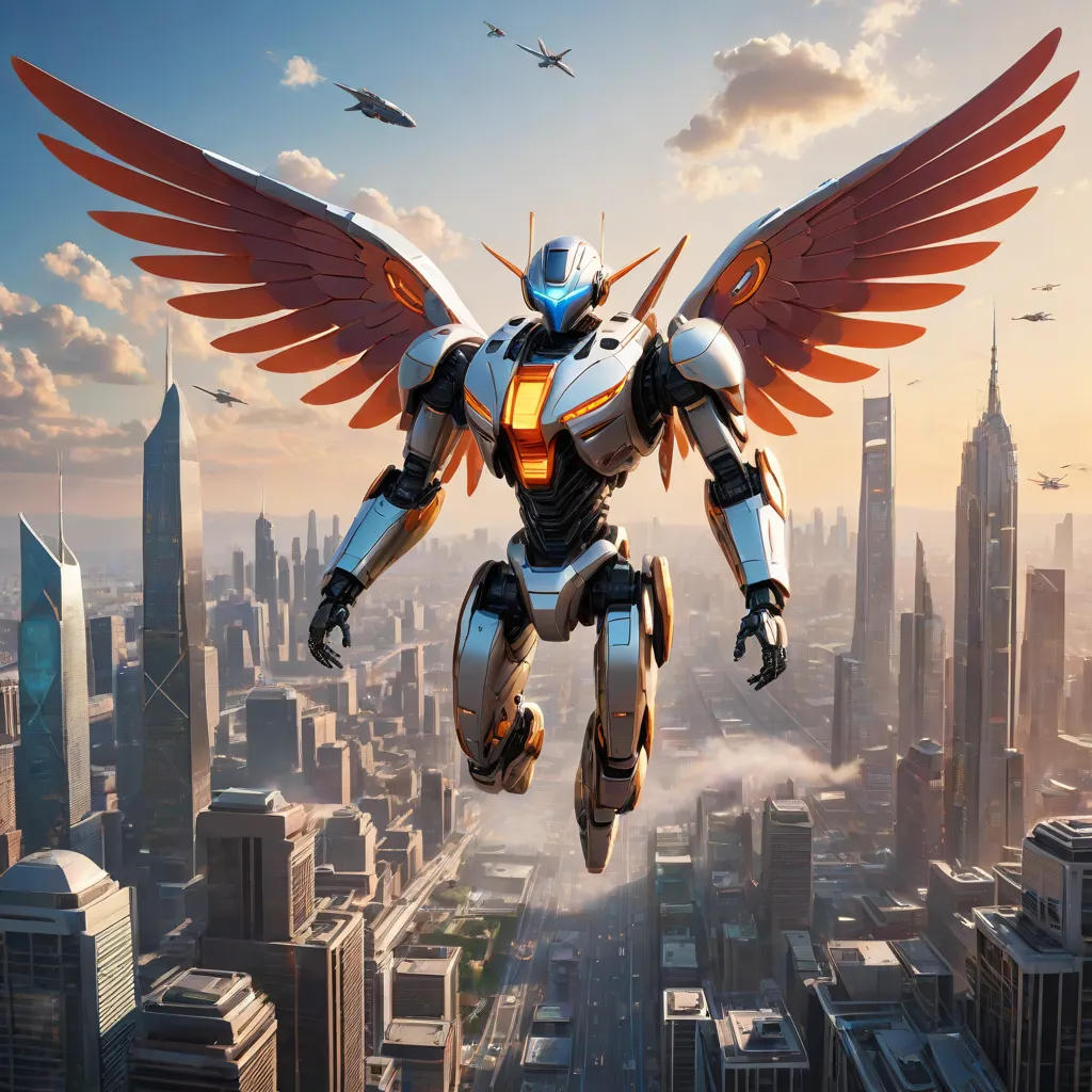 Wings of Tomorrow