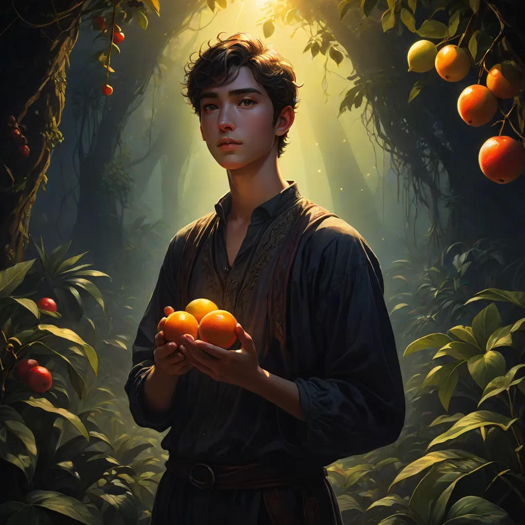 The Devil Fruit of Conquest