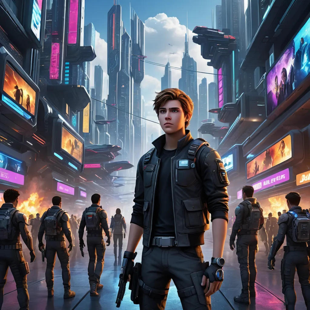 Virtual Rebellion