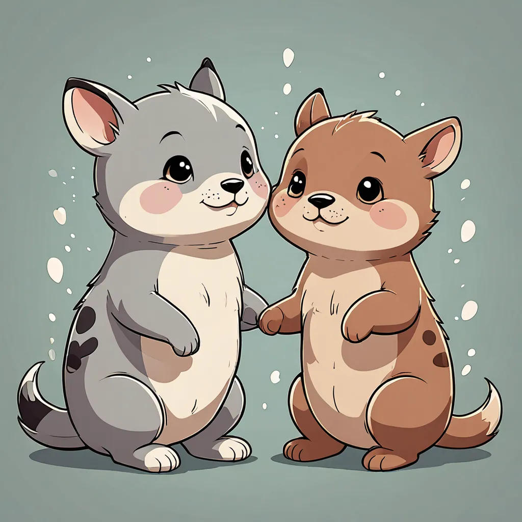 Billi and the Clever Mouse