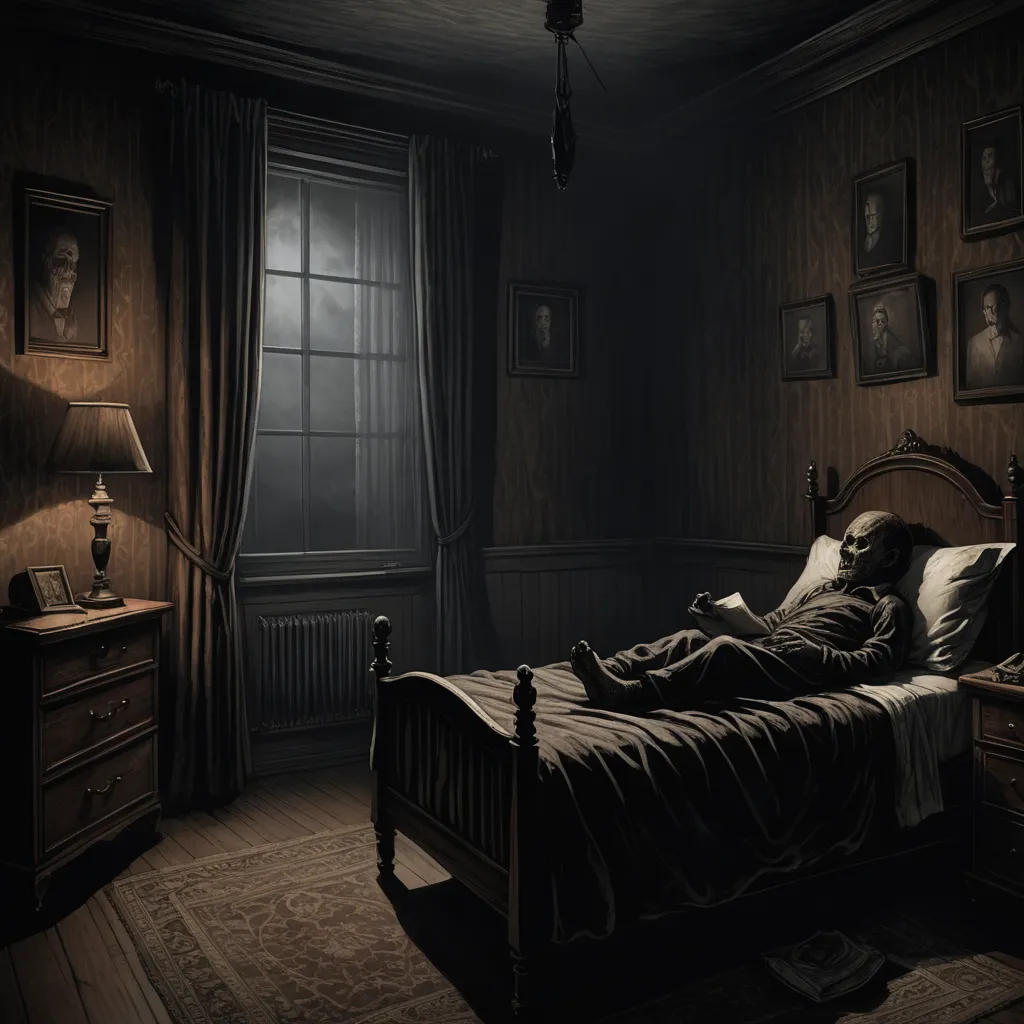 The Nightly Haunting