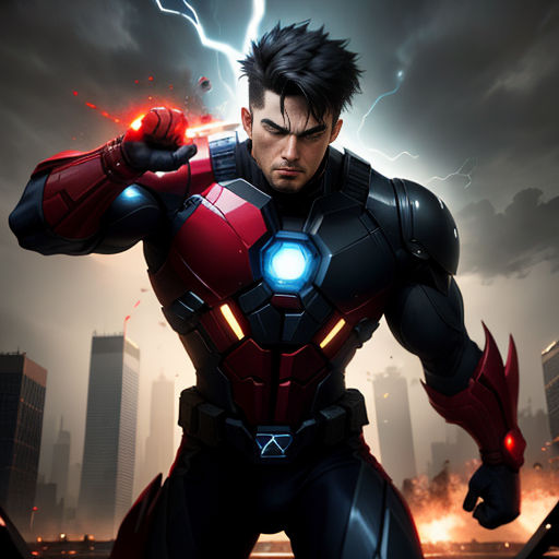 The Rise of Hyperman