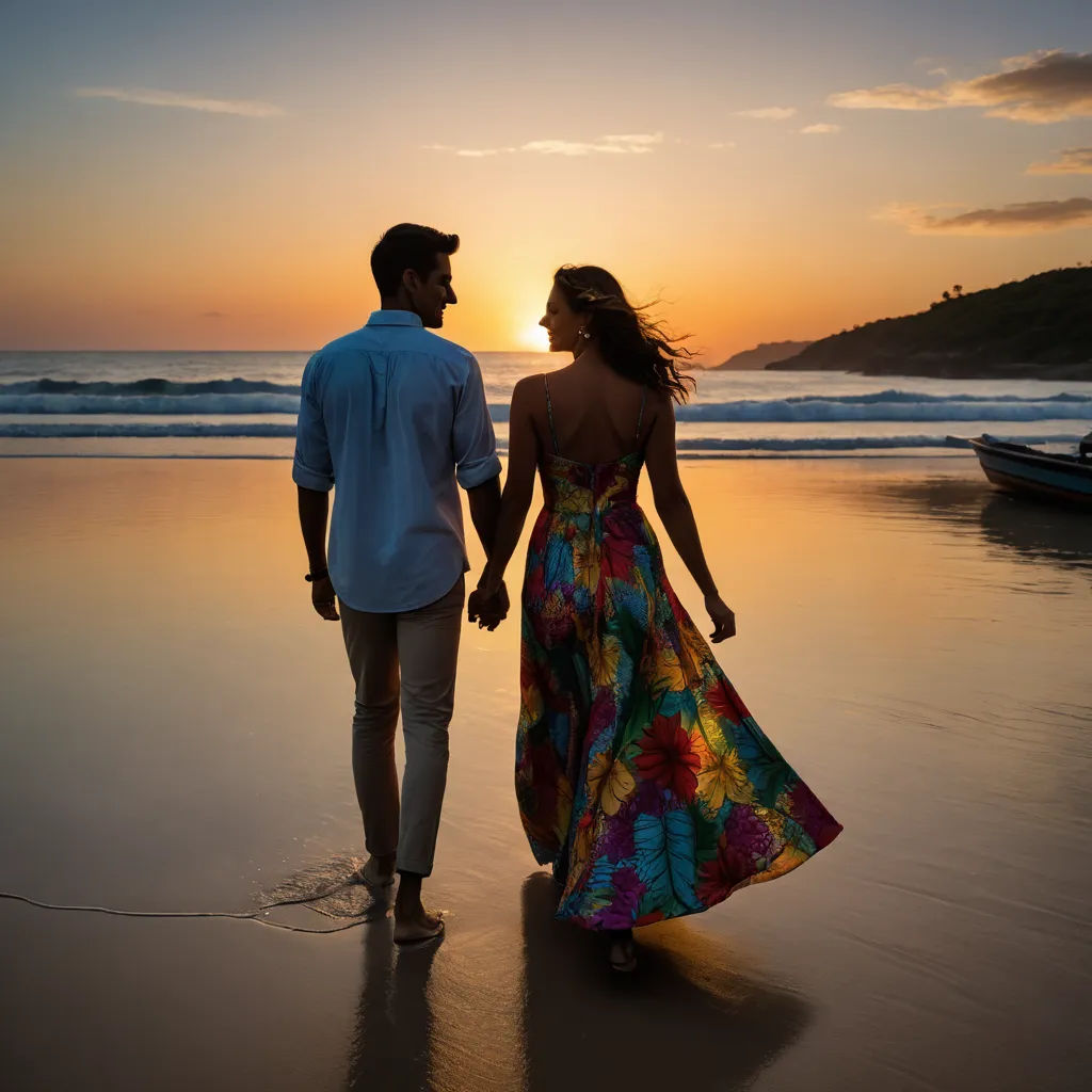Love in the Sun | Story.com