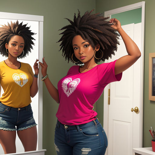 Leshawna's Transformation(05)