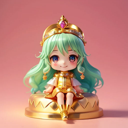 Princess Rotten Bottom Learns to Potty