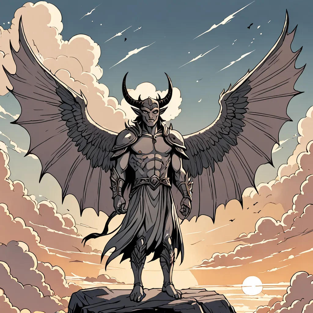 A Demon's Aspiration