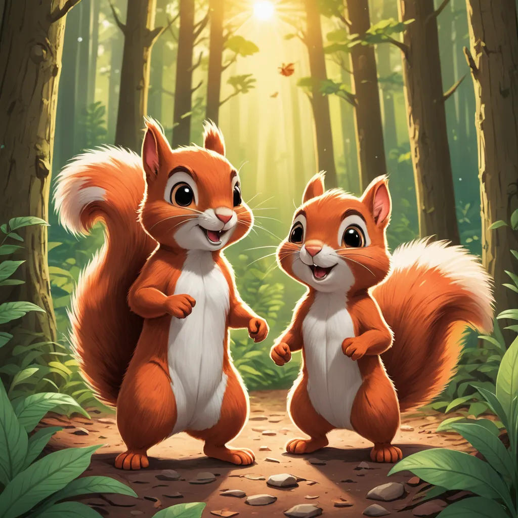 The Adventure of Sparkle and Whiskers