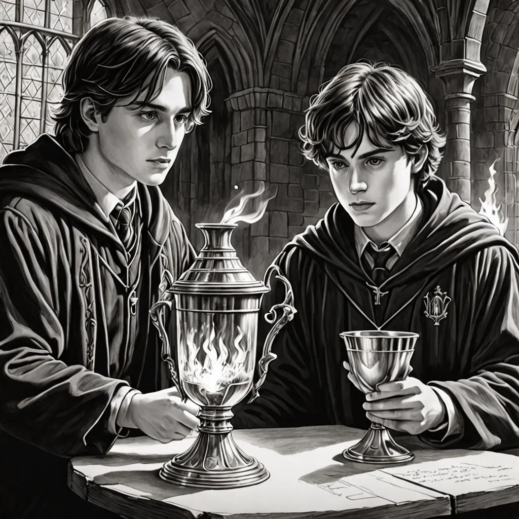 The Goblet of Fire