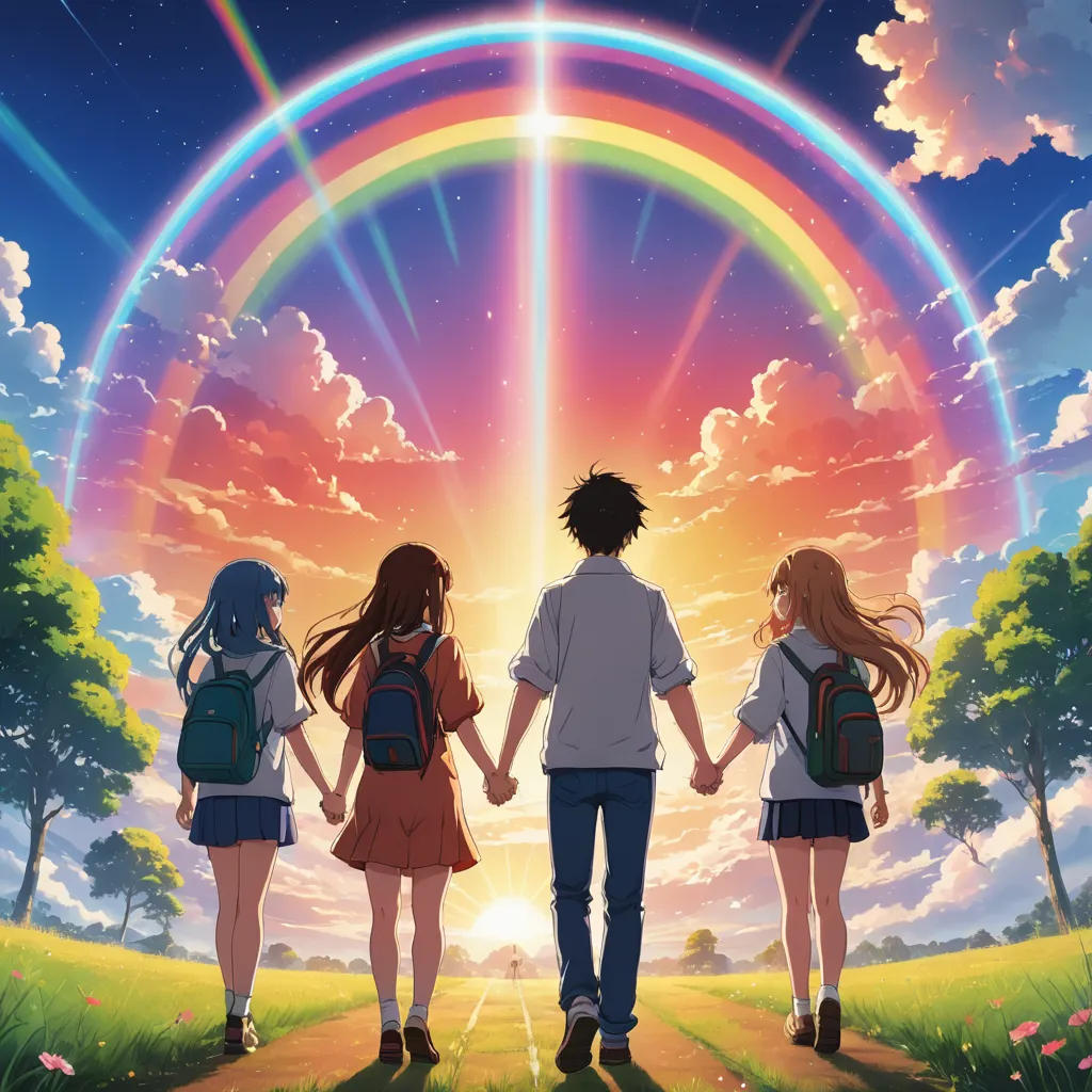 The Unbreakable Trio