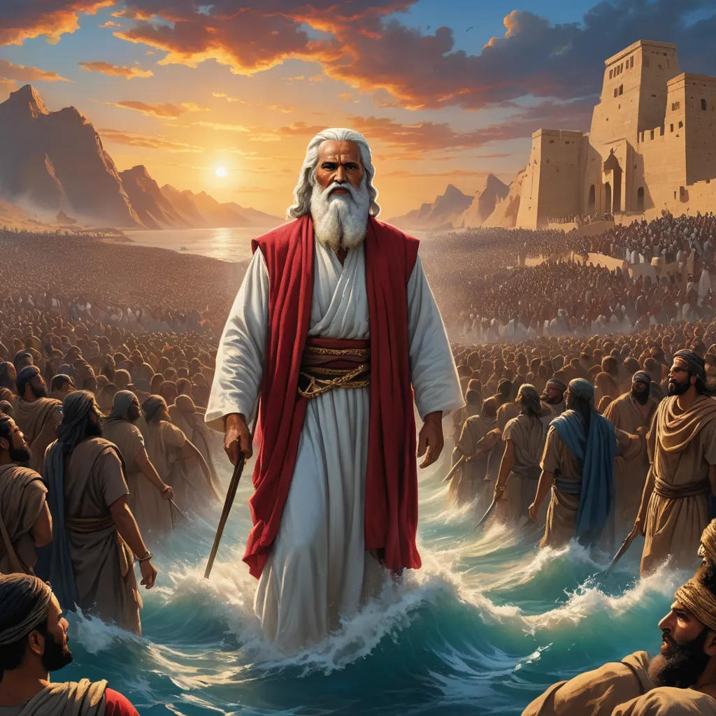 The Crossing of Freedom