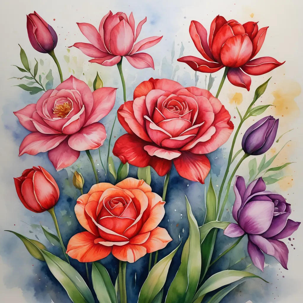 The Enchanted Garden