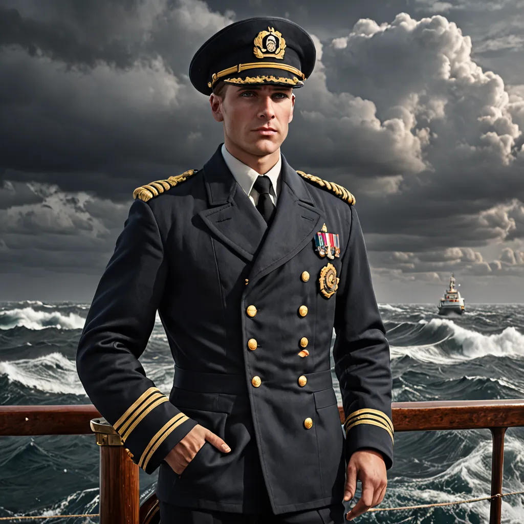 The Code of the Sea