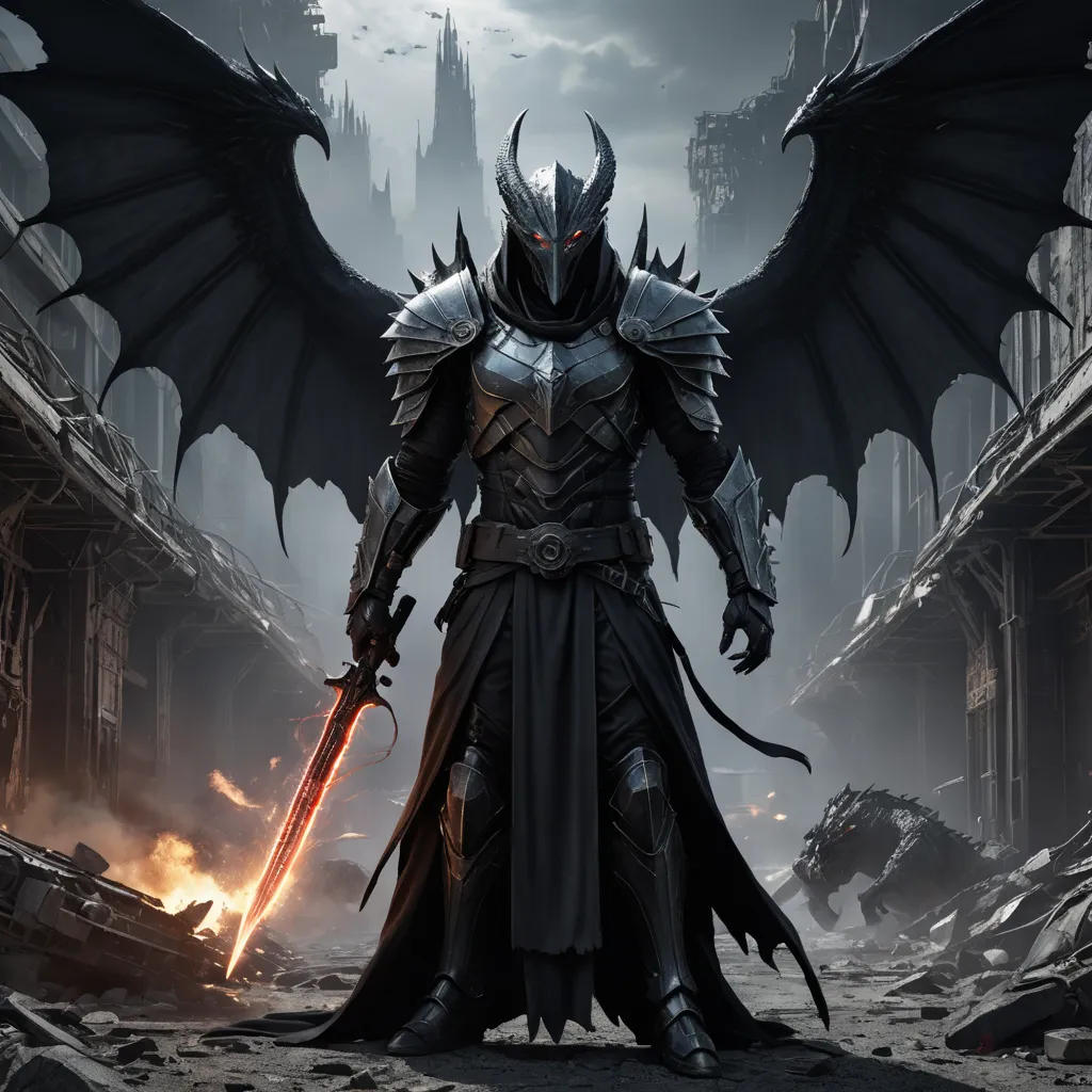 The Archon of the Forgotten Worlds