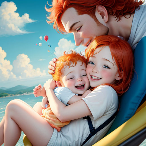 Unexpected Love in a Baby World