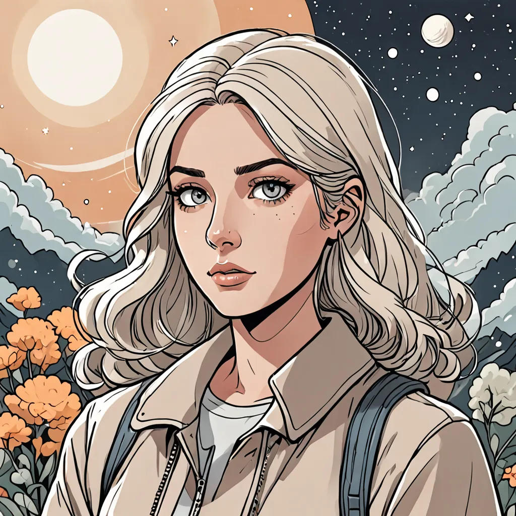 Johan and Dagh's Cosmic Adventure