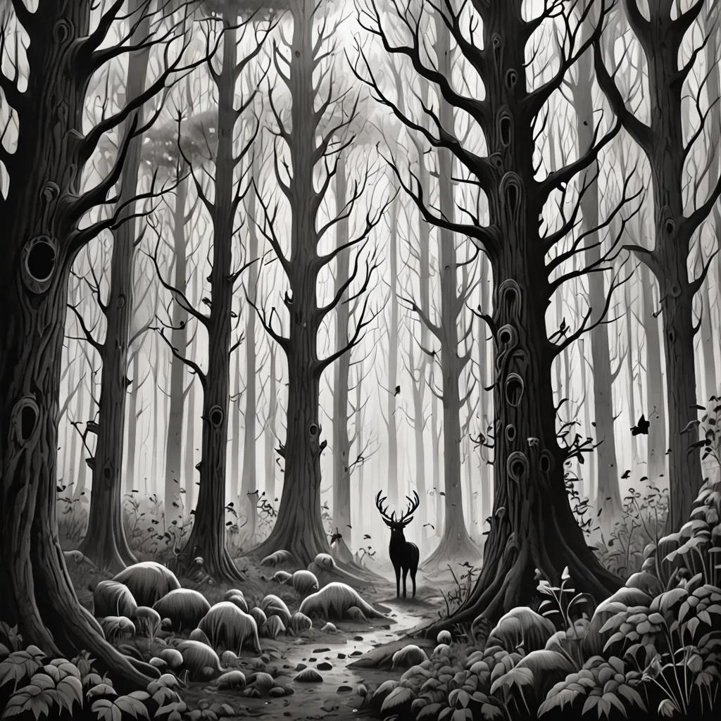The Forest Guardian