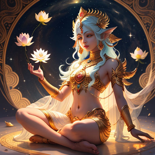 The Lotus Avatar
