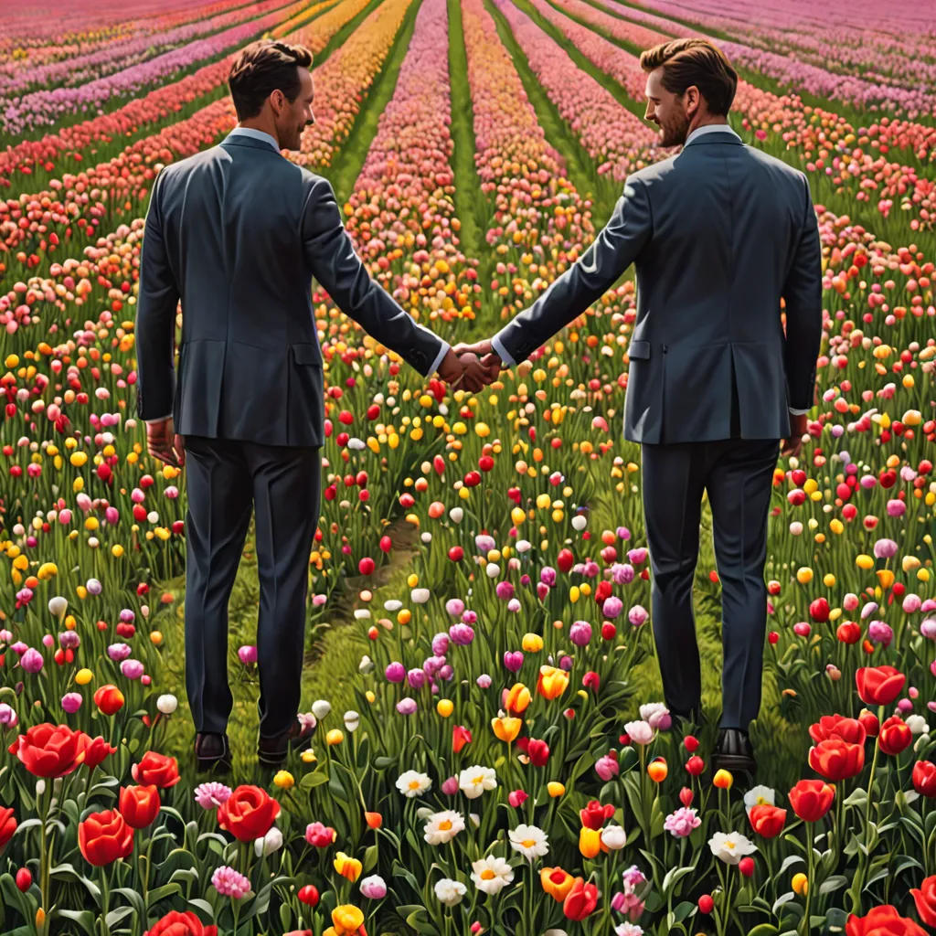 Love in Bloom