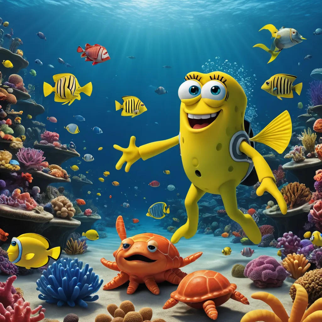 Under the Sea Adventure