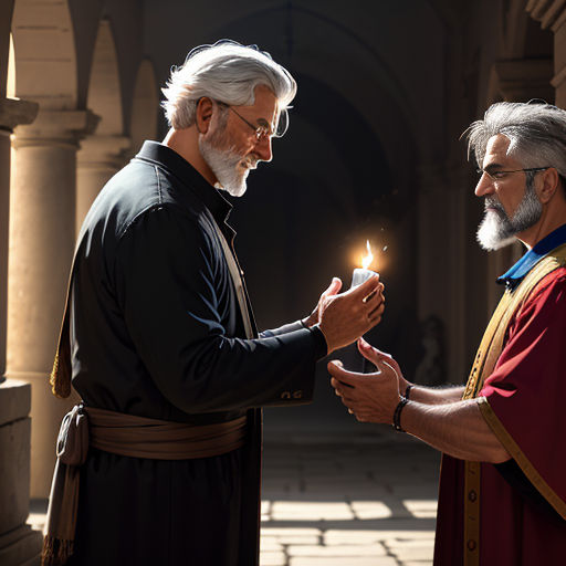 From Persecutor to Preacher