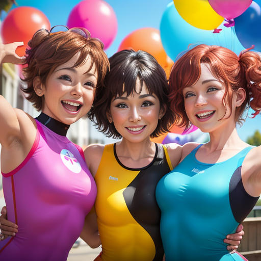 The Spandex Enchantment