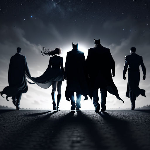 The Fallen Heroes
