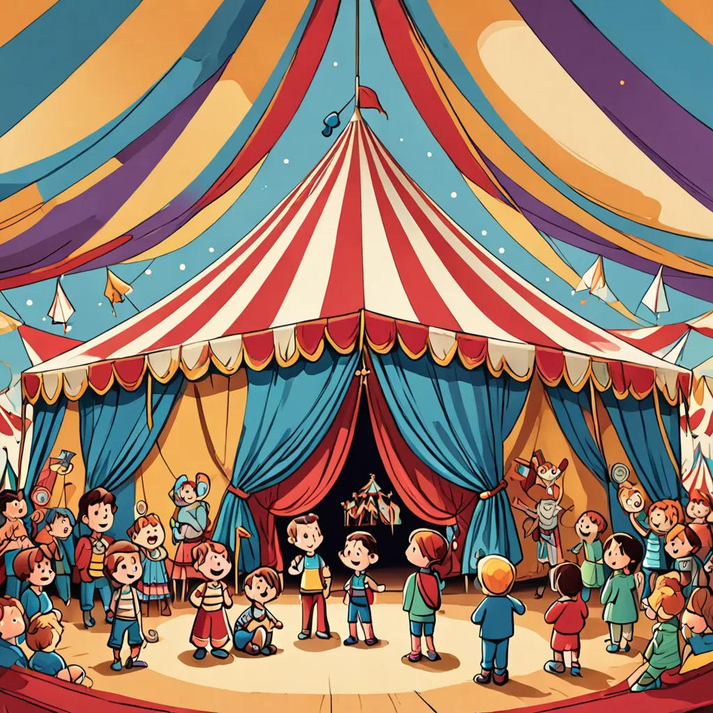 El Circo de las Emociones