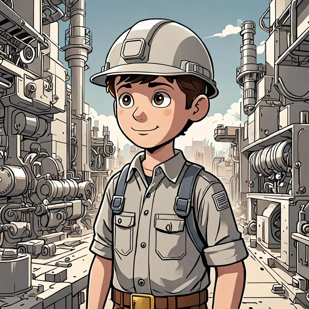 The Little Engineer
